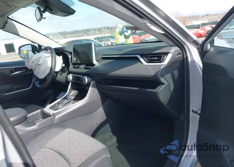 2024 Toyota Rav4 Xle from USA, damaged, VIN 2T3P1RFV2RC475310